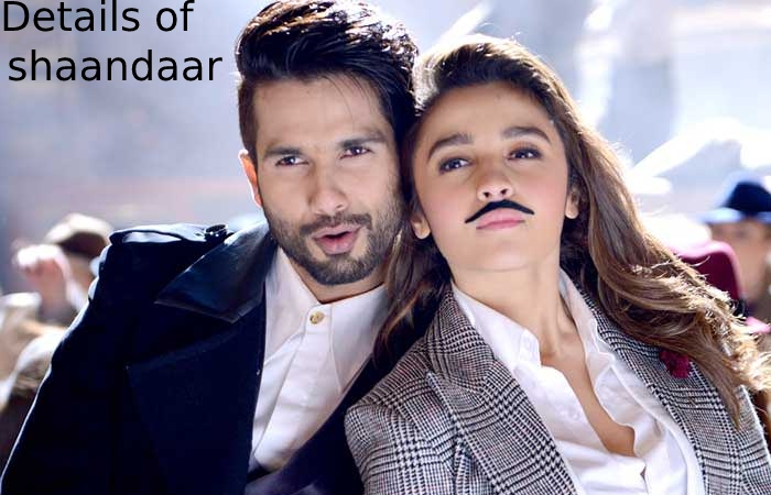 Details of Shaandaar