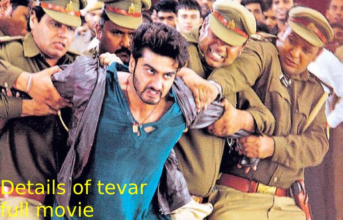 Details of tevar full movie