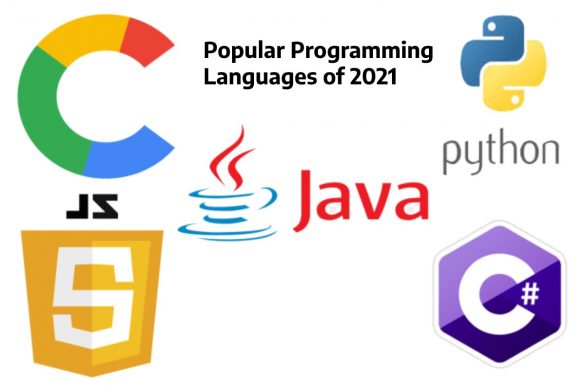 Popular Programming Languages