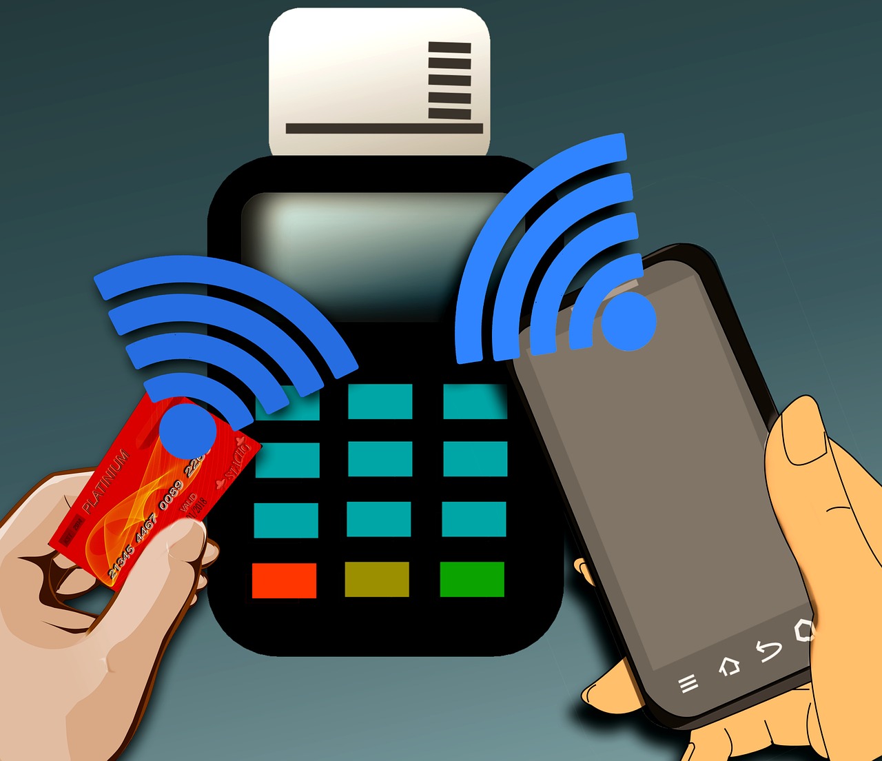 Nine Procedures Of NFC That You Can Give To An Android Phone