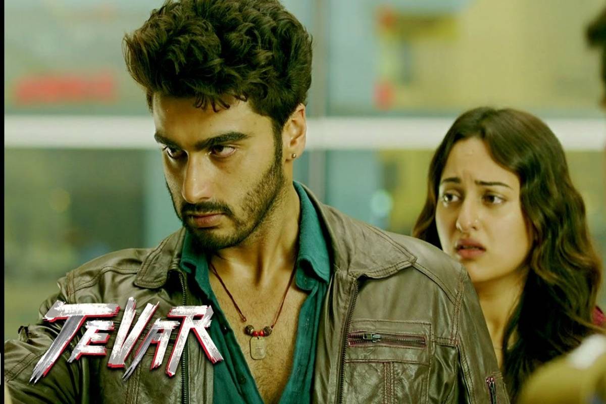 tevar full movie