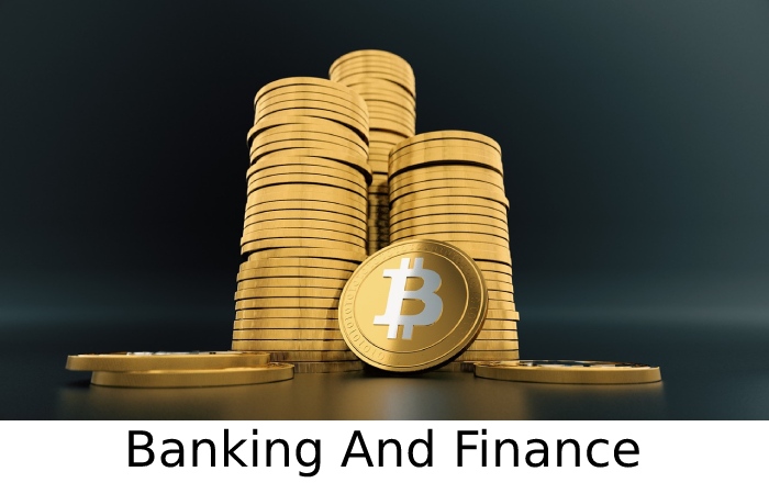 Banking And Finance