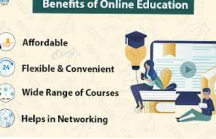 Benefits Of Online Education