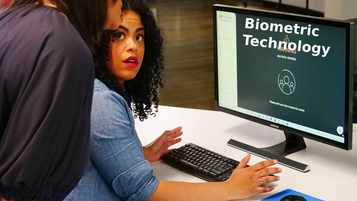 Biometric Technology – About, Working, Types, And More