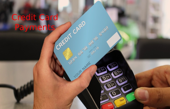 Credit Card Payments