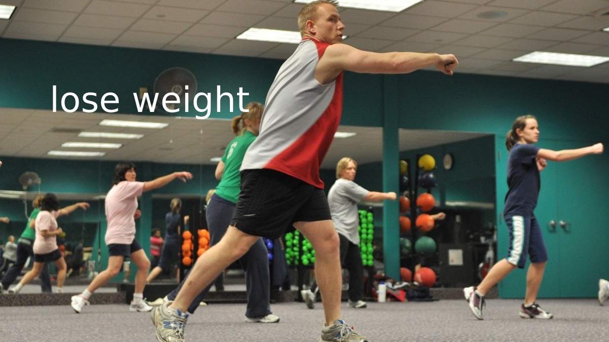 How to lose weight fast, naturally