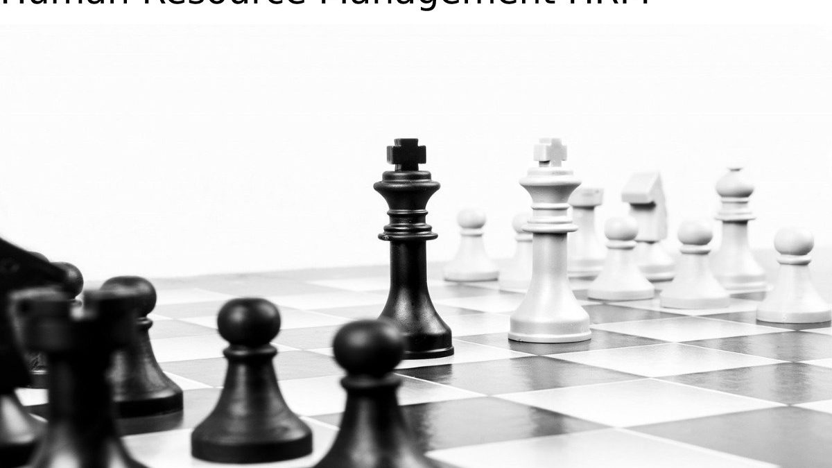 Human Resource Management HRM