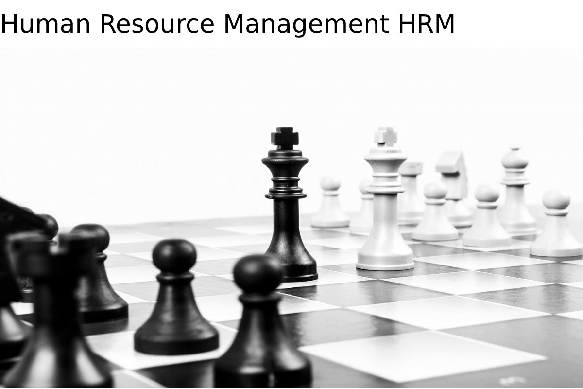 Human Resource Management HRM
