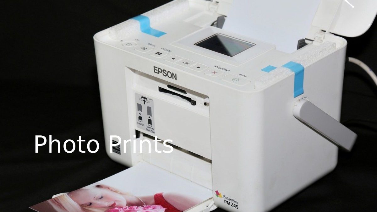 Preserve Your Memories With High-Quality Photo Prints