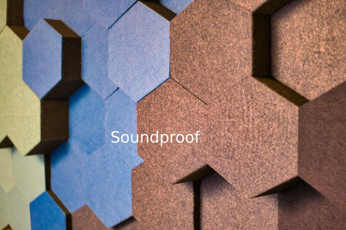 Soundproof