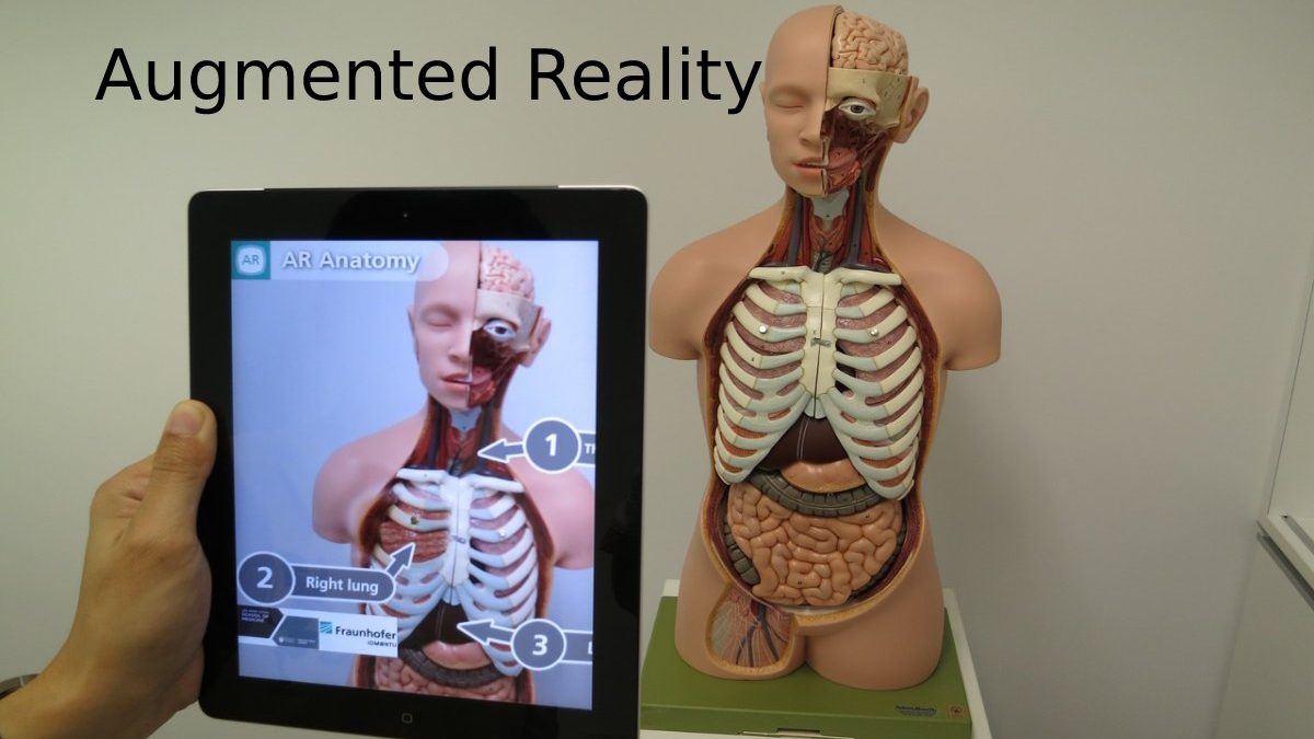 The Important Difference Between Augmented Reality And Mixed Reality