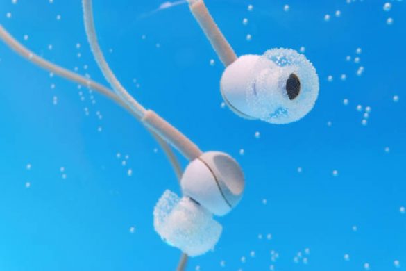 Waterproof Earbuds