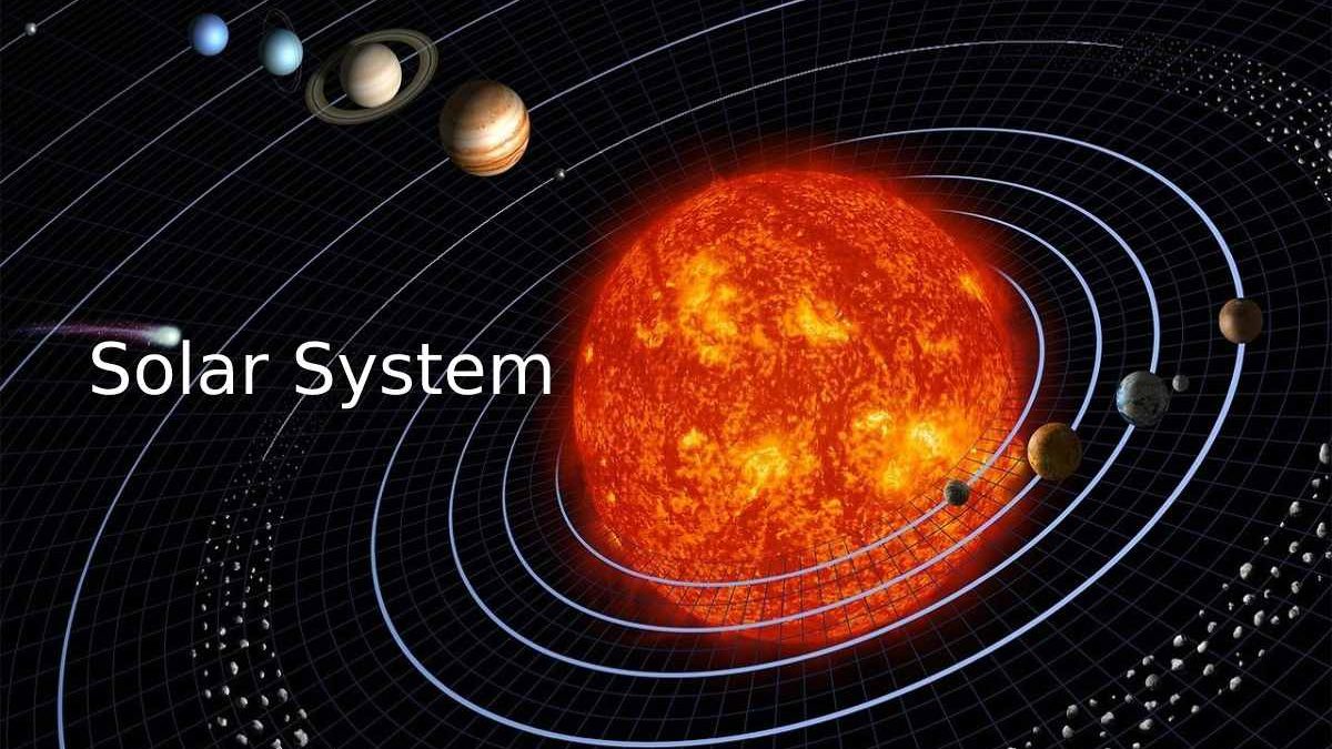 What Is Solar System? – And Its Features