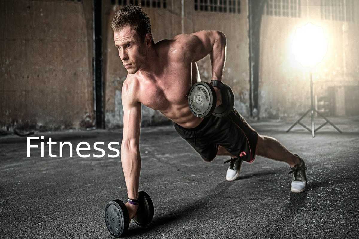 what is Fitness Related to Health_ Five Components, And more