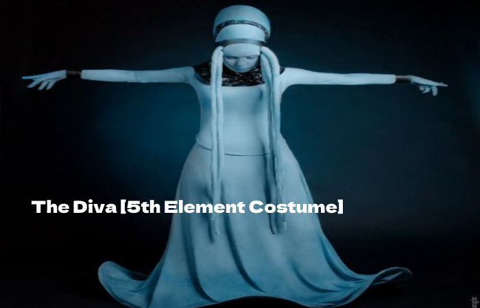 The Diva [5th Element Costume]