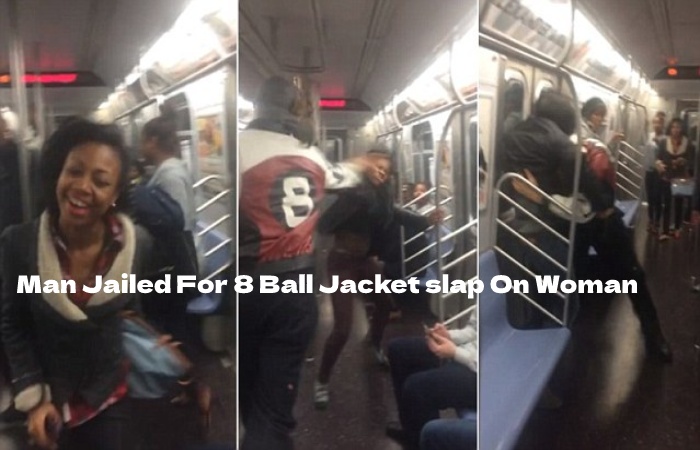 Man Jailed For 8 Ball Jacket slap On Woman
