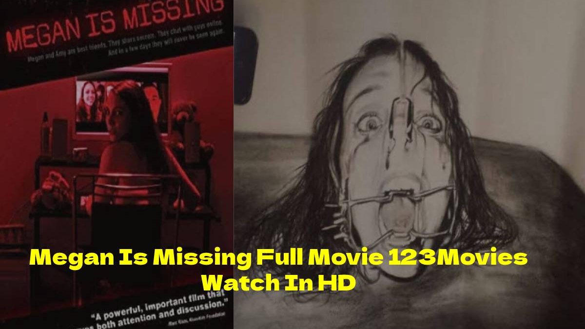 Megan Is Missing Full Movie 123Movies Watch In HD