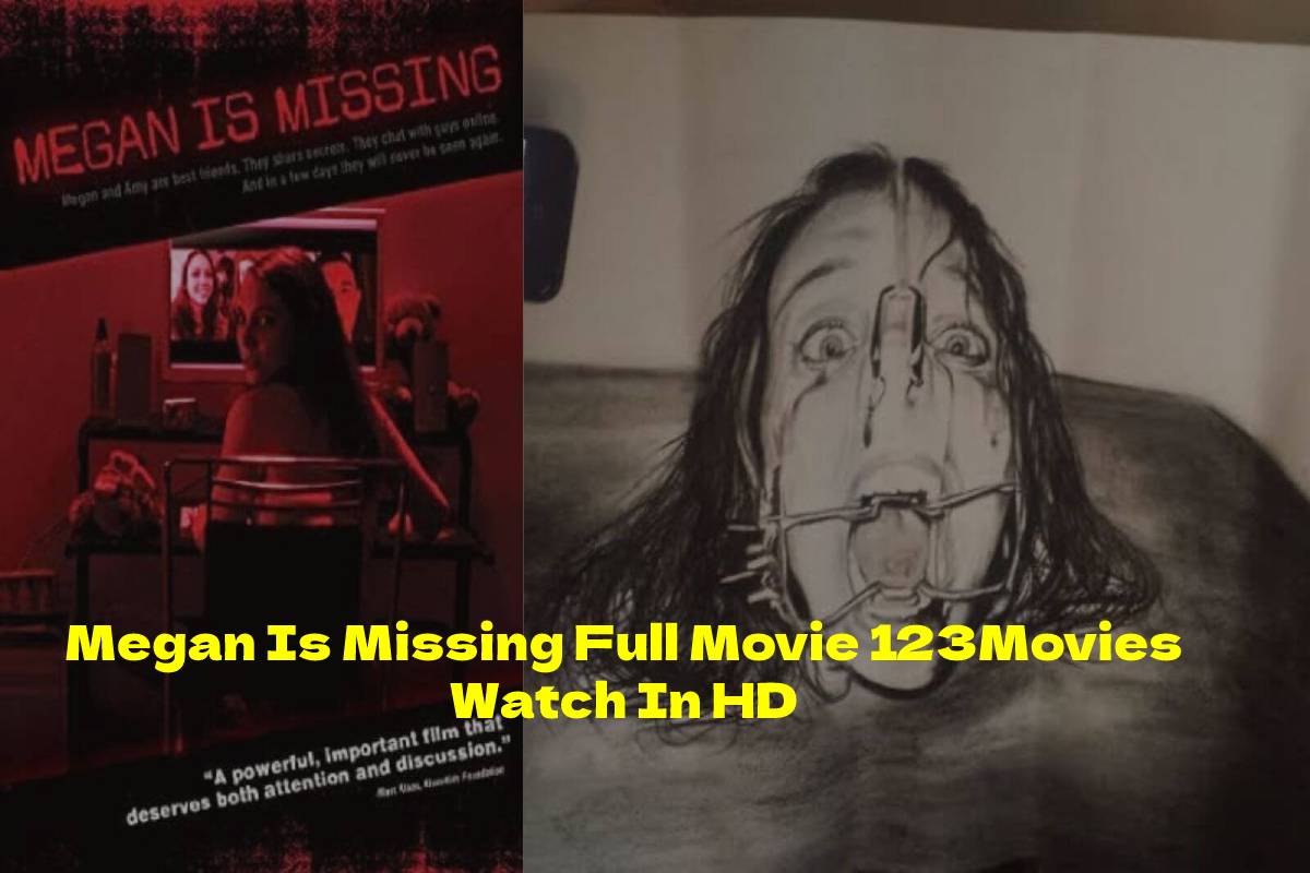 Megan Is Missing Full Movie 123Movies Watch In HD