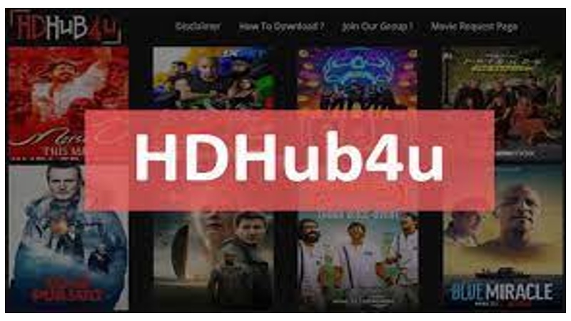 HDhub4u has a long history_