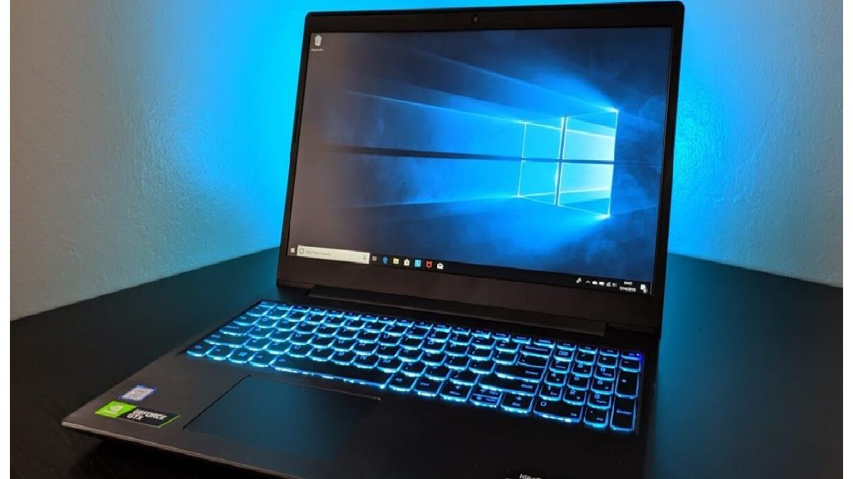 Lenovo IdeaPad L340-15 Gaming Laptop