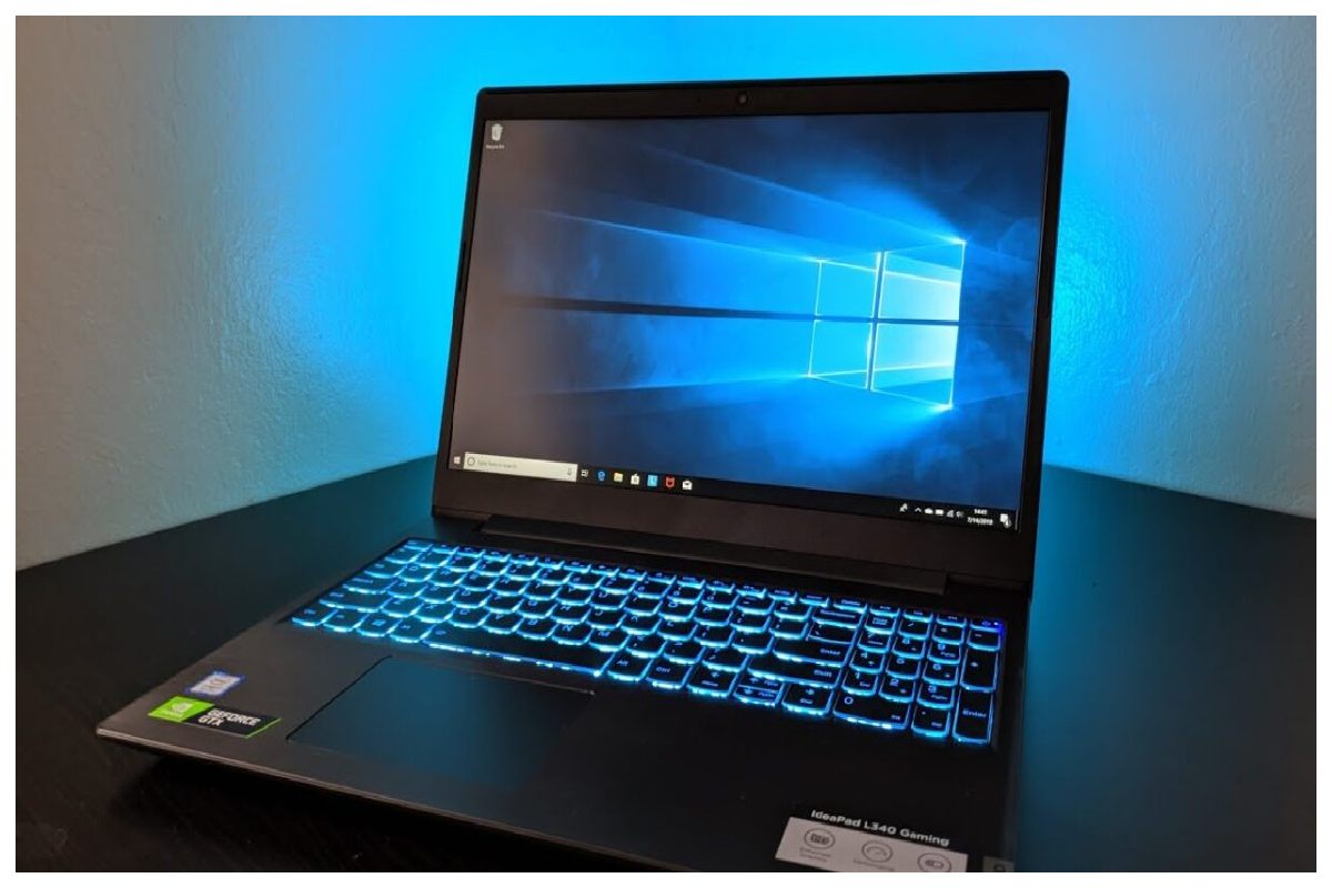 Lenovo IdeaPad L340-15 Gaming Laptop