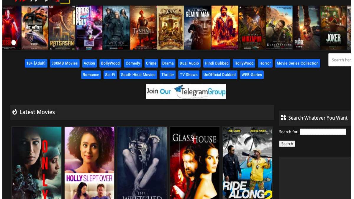 hdhub4u 2022: Download All Bollywood & Hollywood Movies For Free