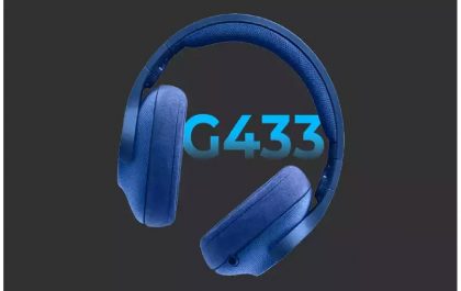 Logitech G433 gaming headset Review