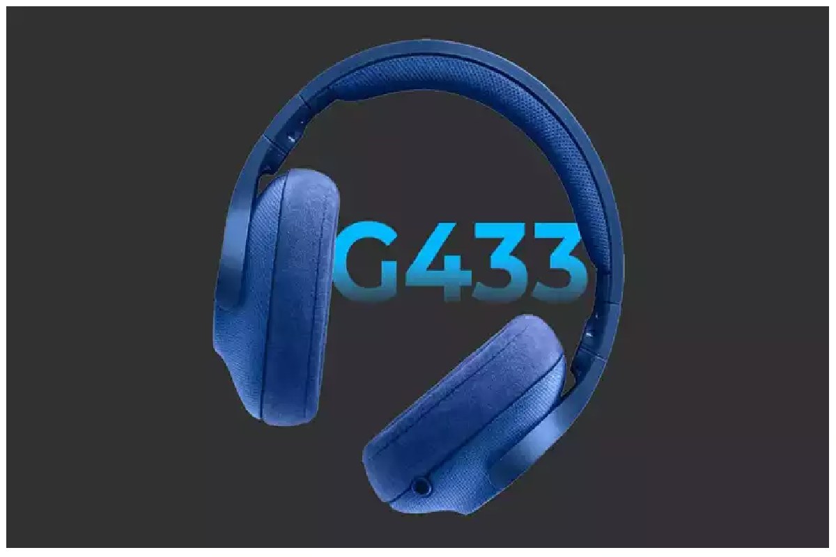 Logitech G433 gaming headset Review