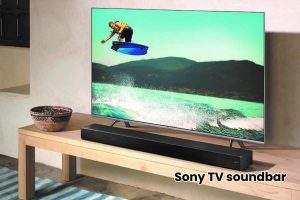 Sony TV soundbar: Sony Soundbar Review 2024