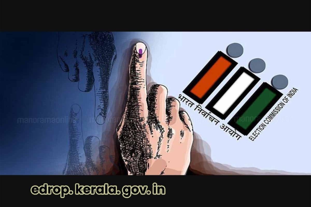 edrop. kerala. gov. in - State Election Commission Kerala