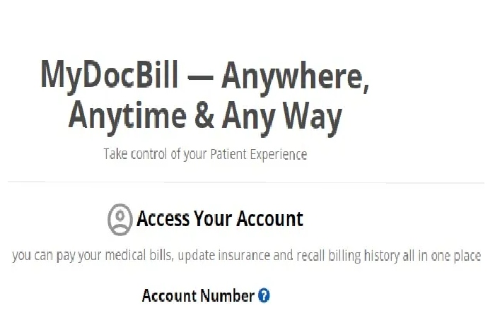 How Can I Pay My Bill Via Mydocbill.Com_Quest