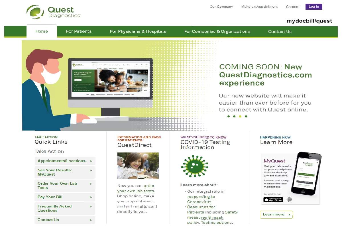 mydocbill.com_quest Reports & Reviews