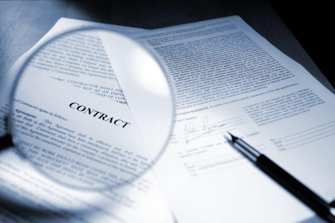 Role of Contract Analysis Solution in boosting businesses
