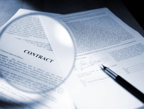 Role of Contract Analysis Solution in boosting businesses