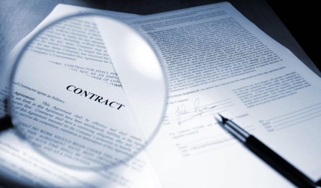Role of Contract Analysis Solution in boosting businesses