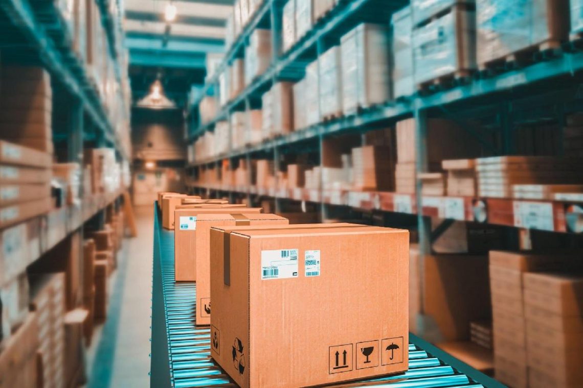 Top 5 essential warehouse management processes