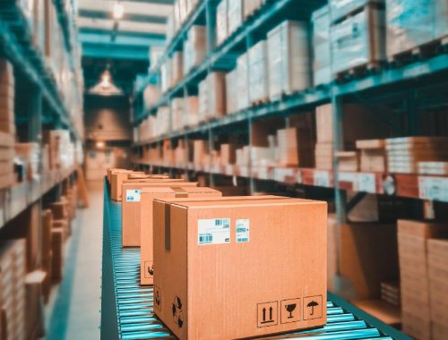 Top 5 essential warehouse management processes