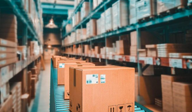 Top 5 essential warehouse management processes