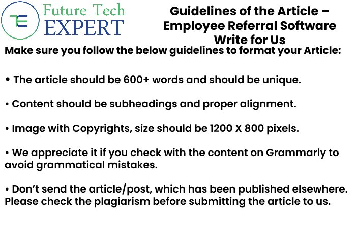 guidelines for the article FTE