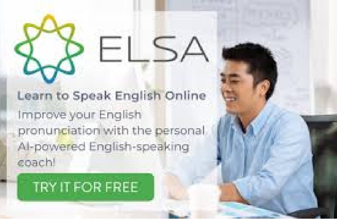 ELSA ENGLISH LEE SERIES