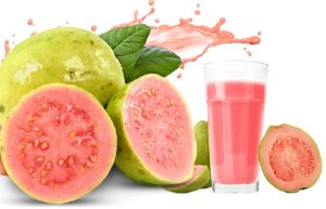 Health benefits of Guava juice_