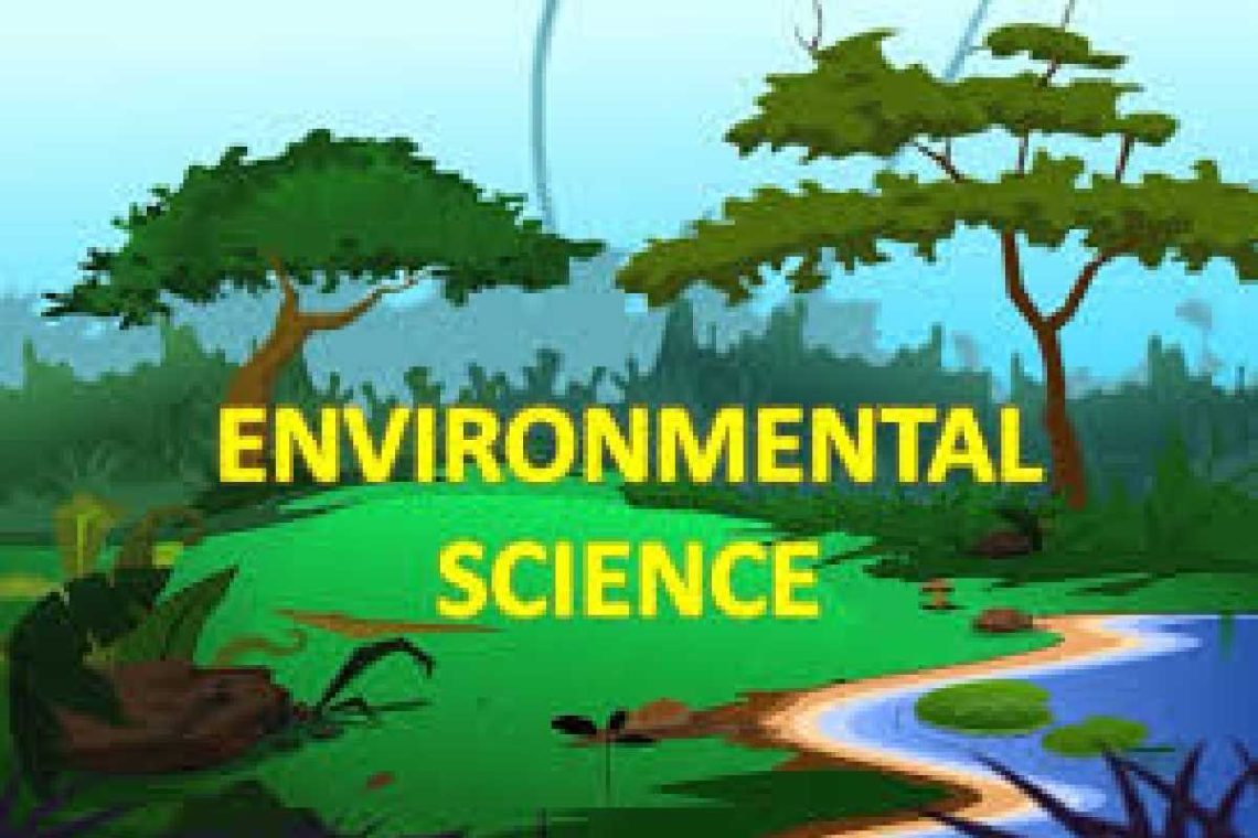 What is Environmental Science_