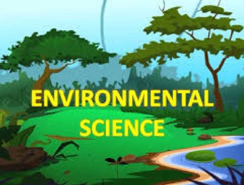 What is Environmental Science_