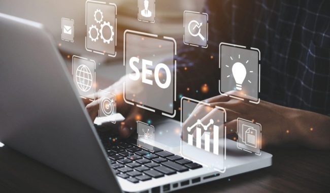 Building a Strong Online Presence_SEO Strategies for Business Growth