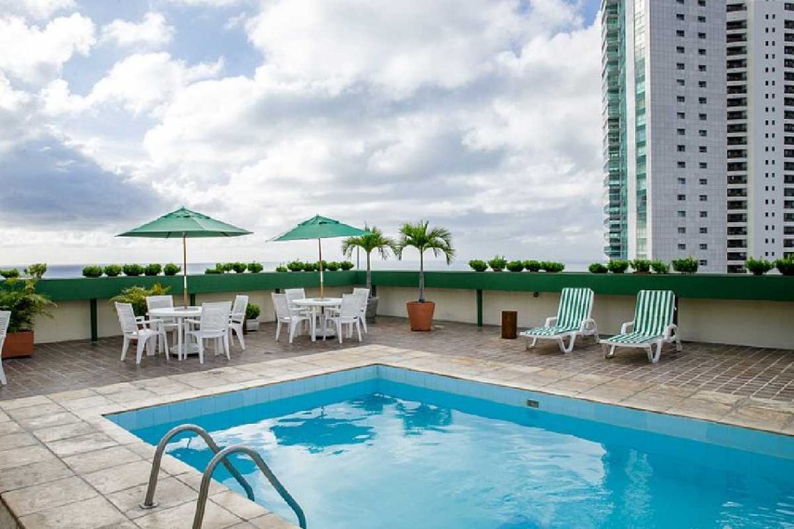 34.354.268 Ltda Park Hotel Boa Idade Recife