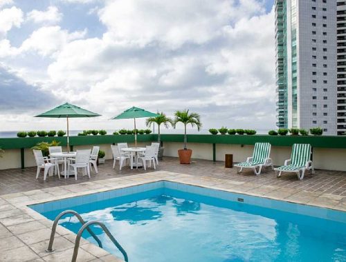 34.354.268 Ltda Park Hotel Boa Idade Recife