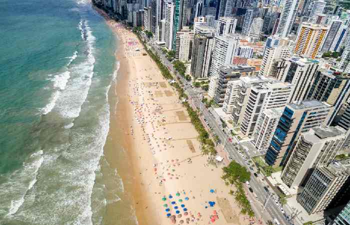 Ideal Location near Boa Viagem Beach