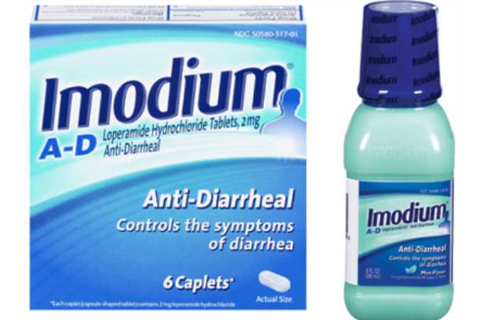Medicines for Diarrhea
