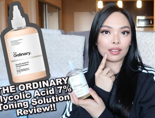 The Ordinary Glycolic Acid 7 Toning Solution_