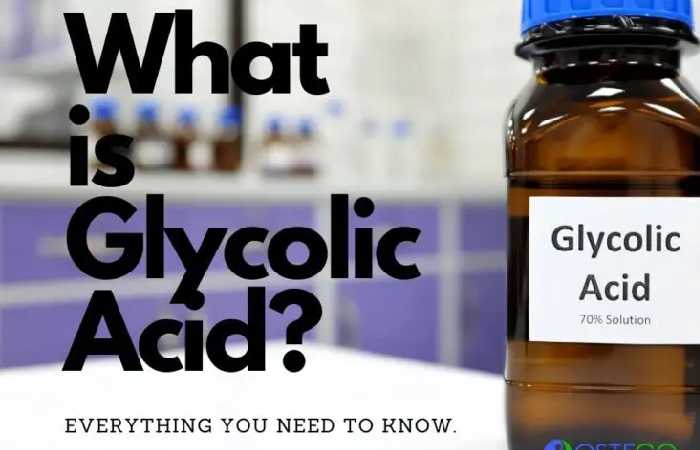 What is Glycolic Acid, and How Does It Work_